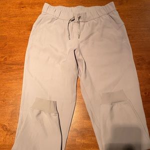 Lulu Lemon joggers size 8